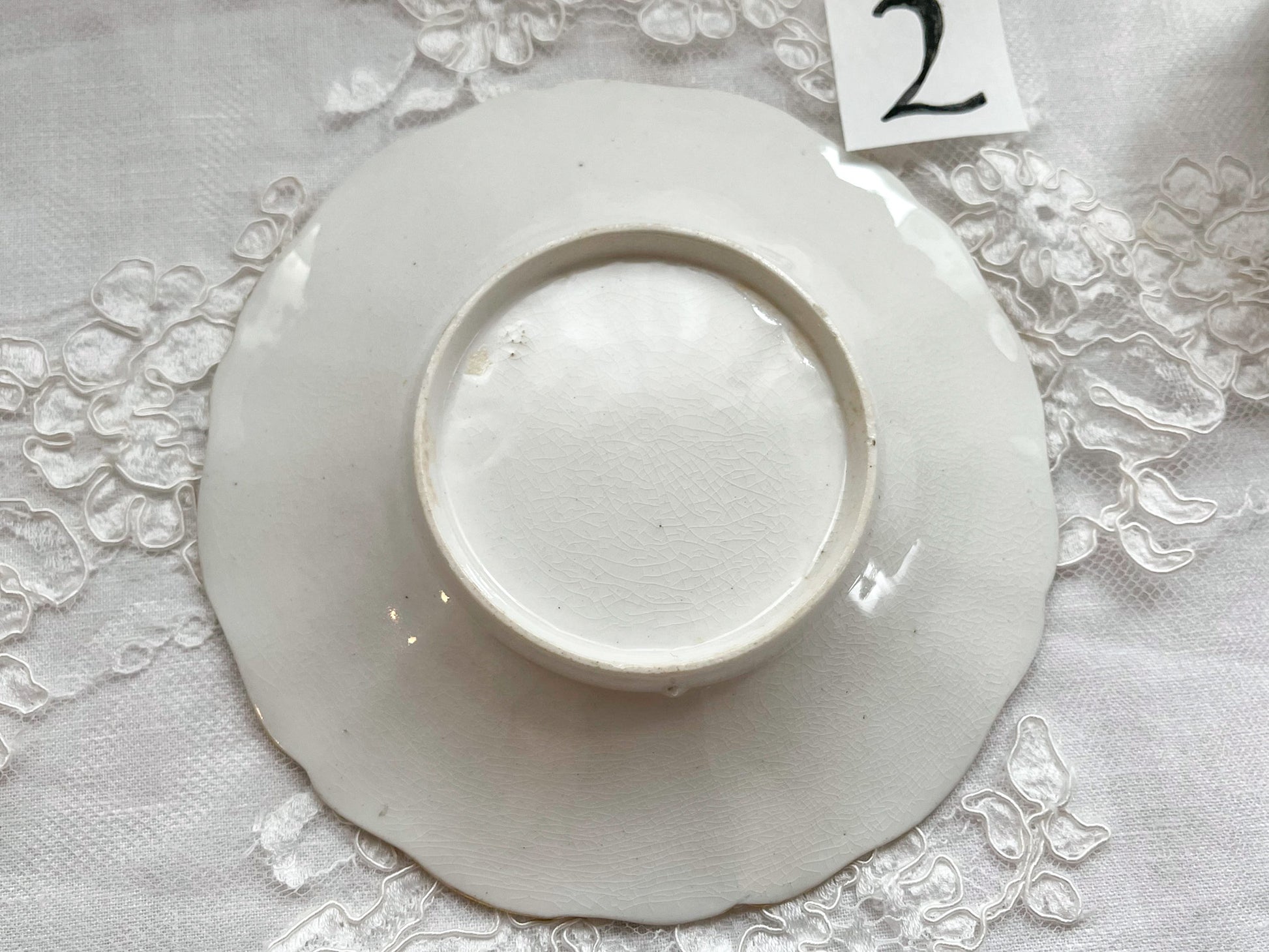 コールポート コールポート 英国アンティーク 葡萄柄カップ&ソーサー ロンドンシェイプ