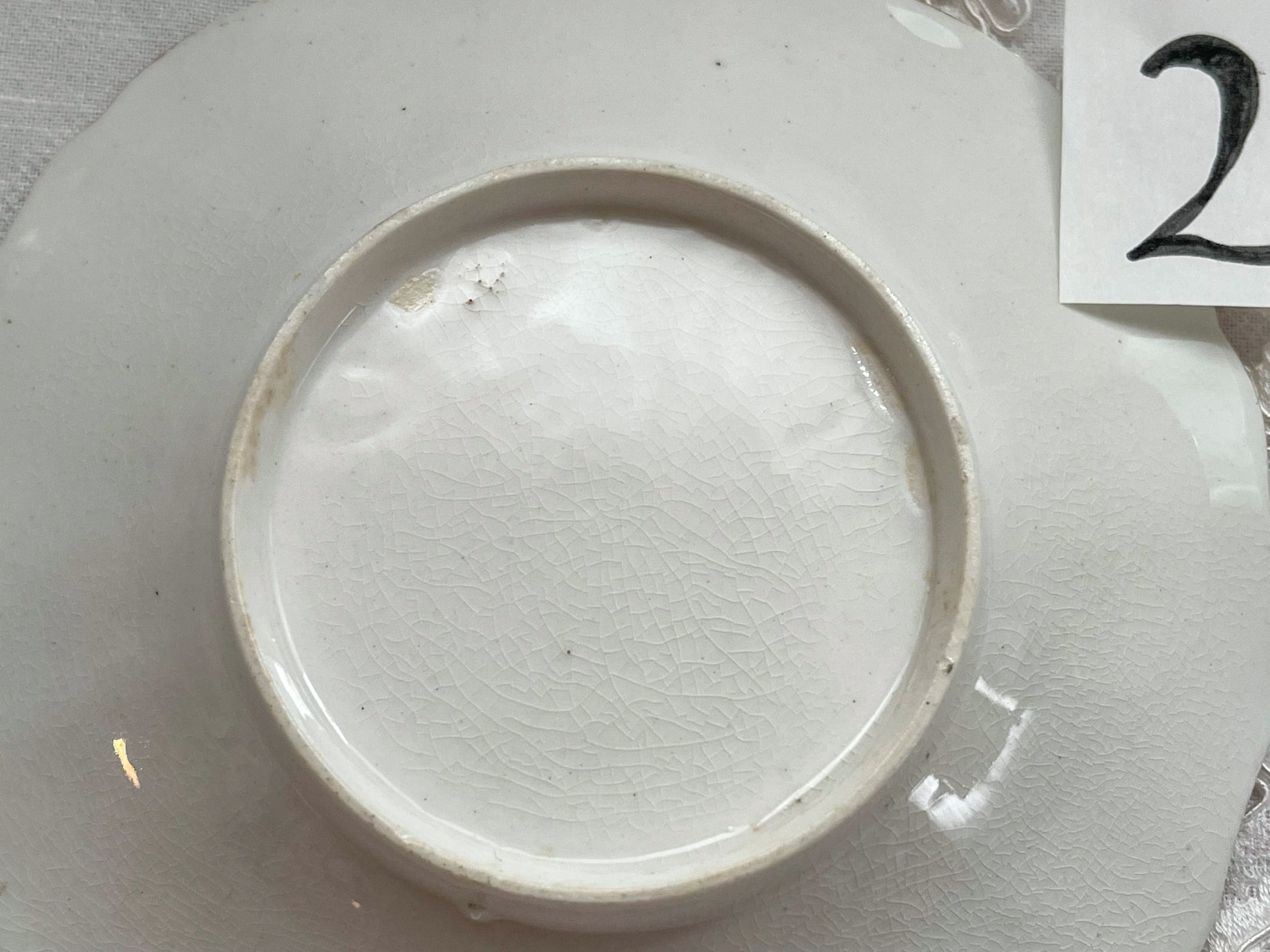 コールポート コールポート 英国アンティーク 葡萄柄カップ&ソーサー ロンドンシェイプ