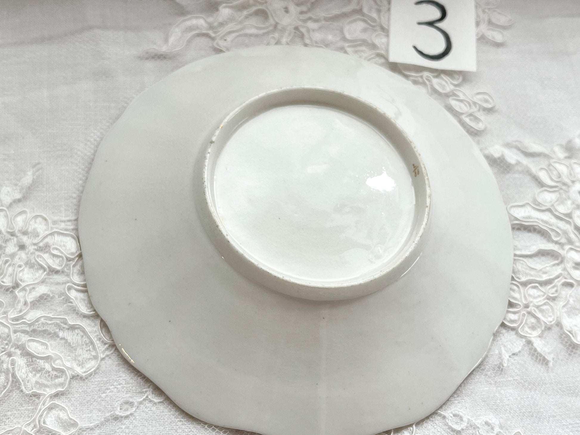 コールポート コールポート 英国アンティーク 葡萄柄カップ&ソーサー ロンドンシェイプ