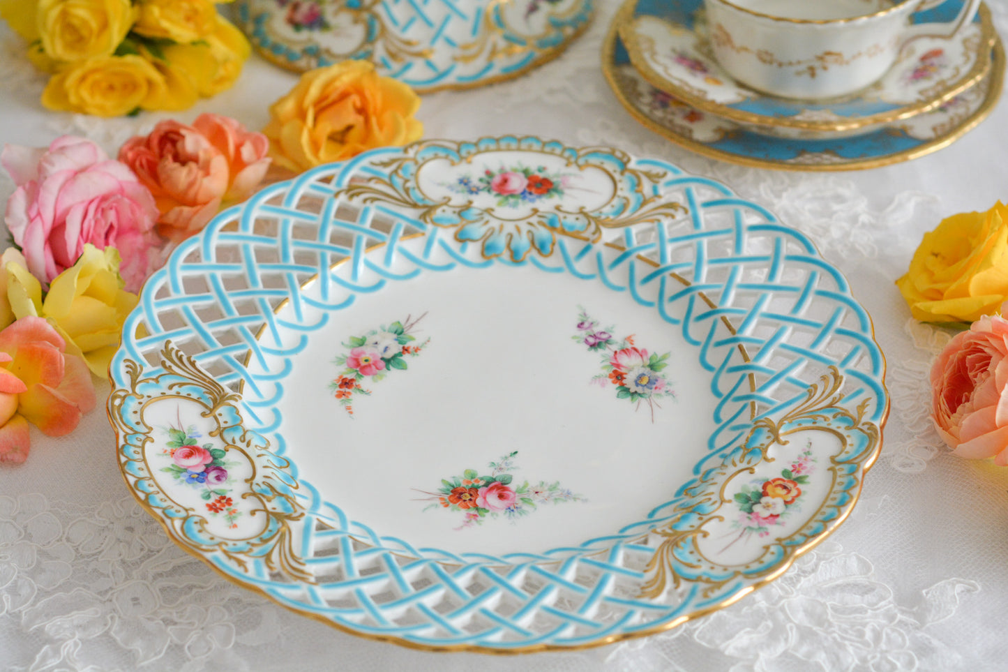 ミントン 8800番 至宝のプレート