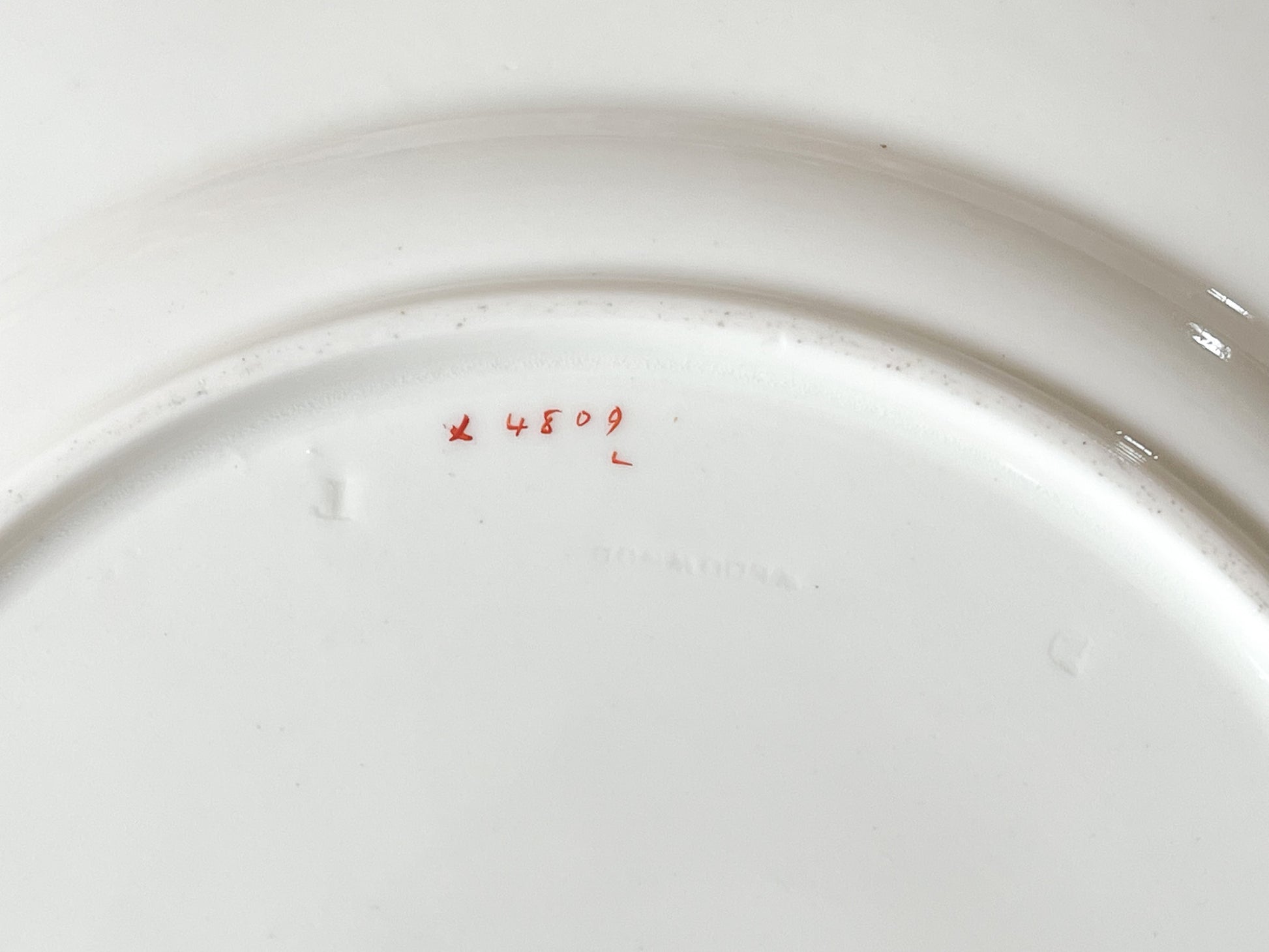 ウェッジウッドの華やかなアンティークプレート。Rose Antiquesはコールポートをはじめ英国のアンティーク食器をご紹介しています。