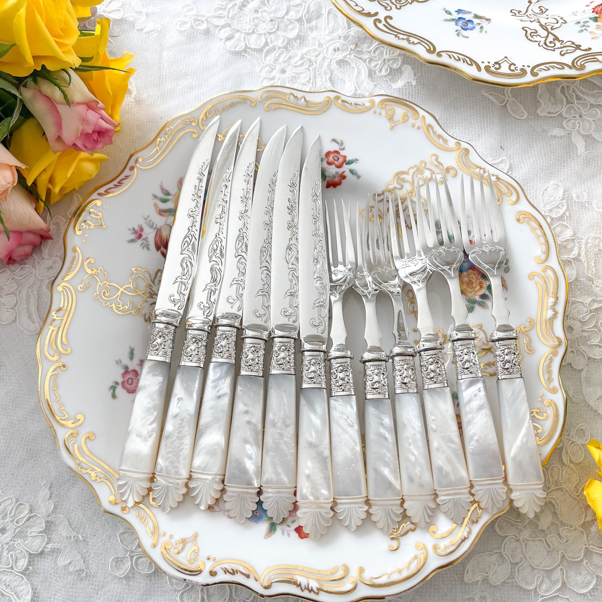 antique silver – Rose Antiques