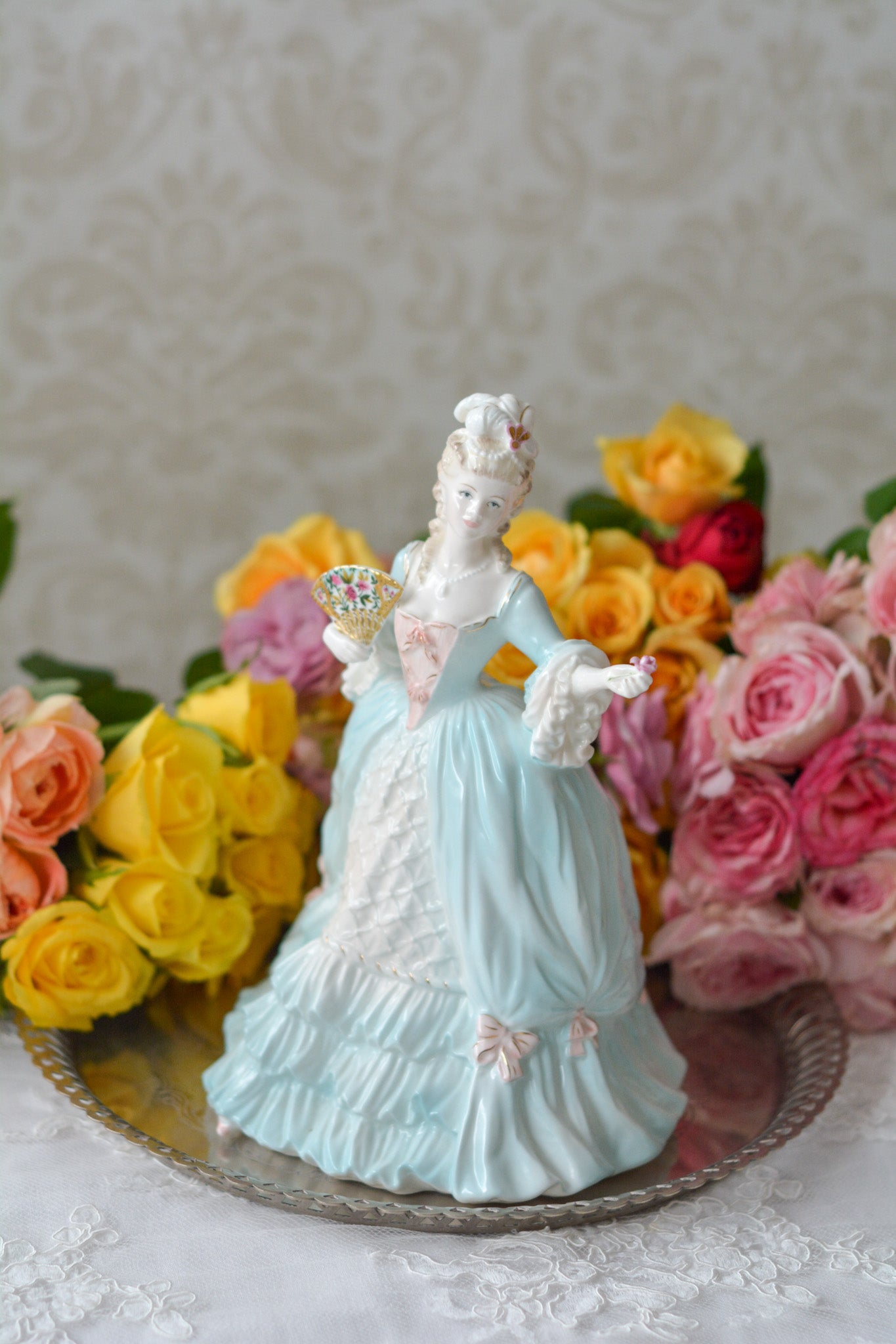 figurine – Rose Antiques