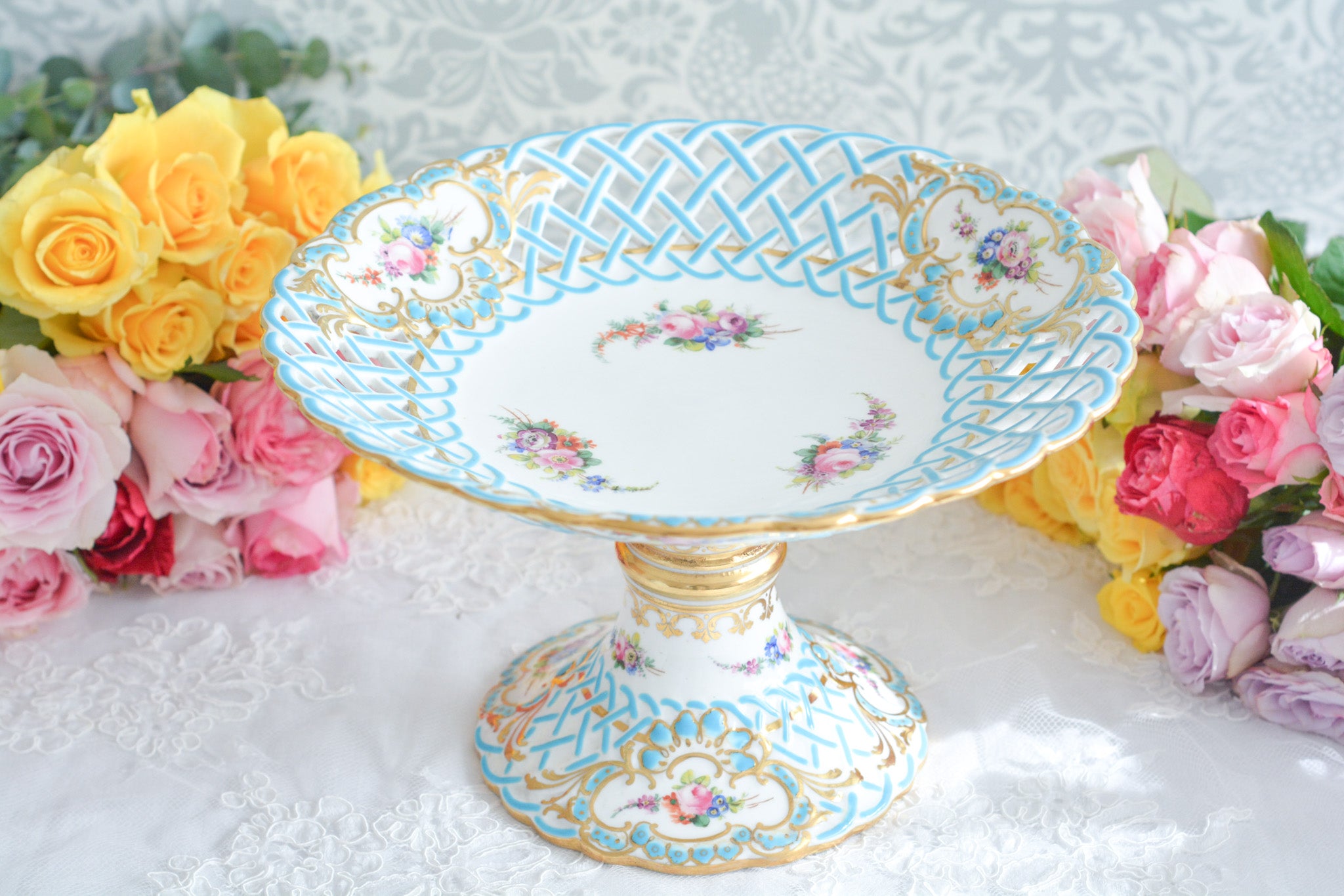 Minton – Rose Antiques