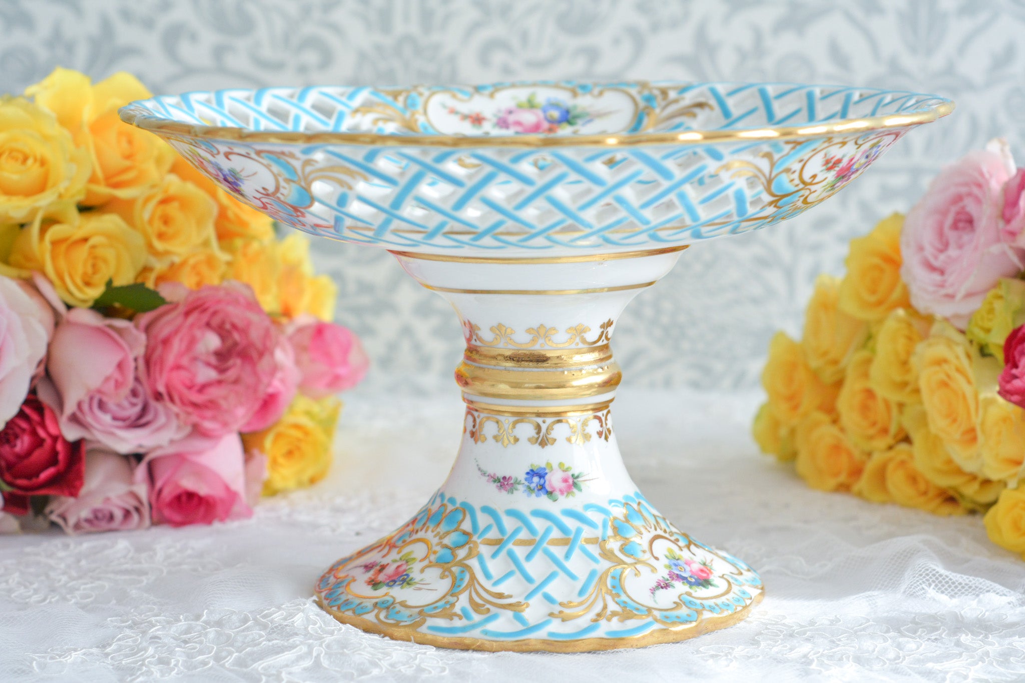 Minton – Rose Antiques