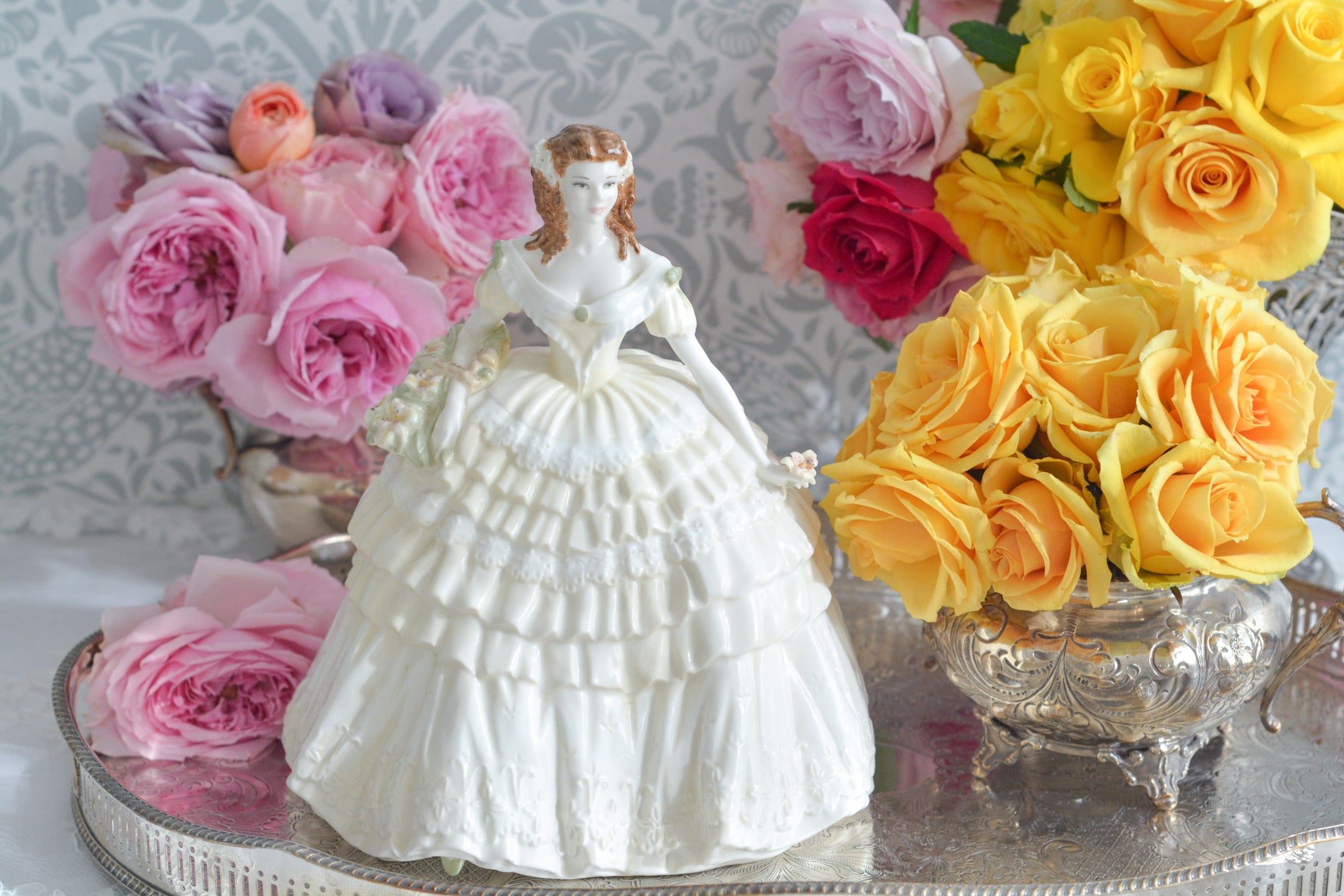 figurine – Rose Antiques